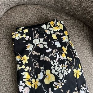 WHBM Printed Short Size 4